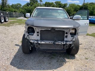 2017 Lexus GX 460 Luxury - Primary Damage Straight On Image